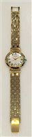 Orologio Unoaerre Donna Serie Limitata in Oro 320/284 - 320/284